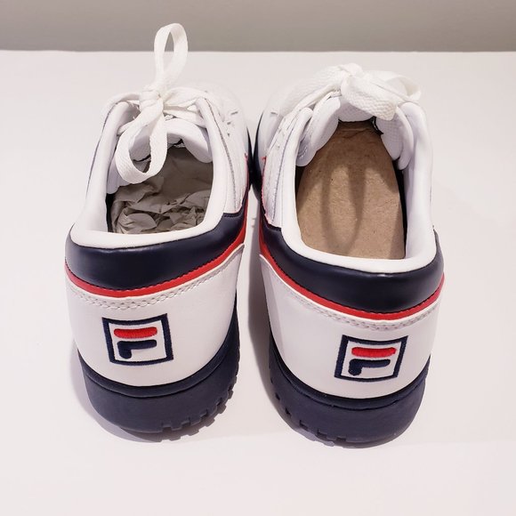 FILA Men's Original Fitness Sneakers/Trainers - Picture 6 of 12